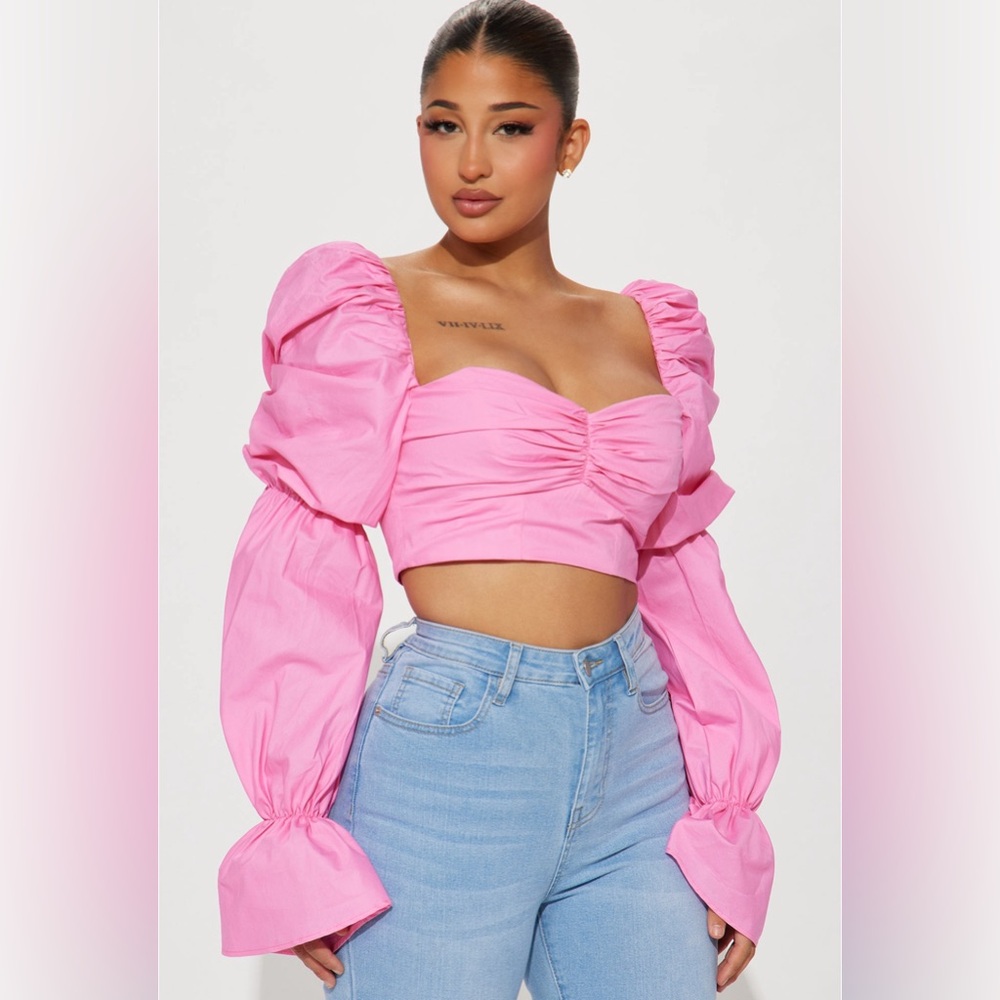 Tops fashion nova
